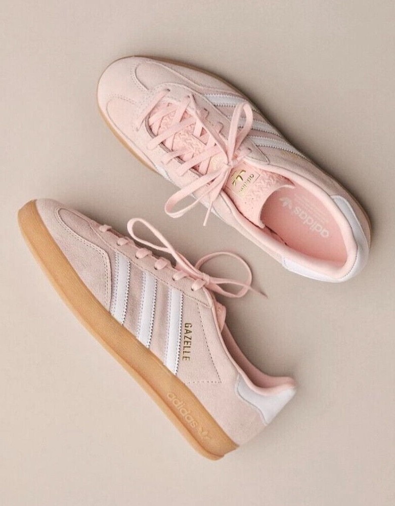 adidas gazelle pink